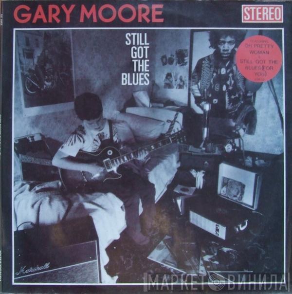  Gary Moore  - Still Got The Blues