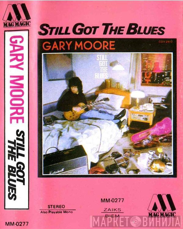  Gary Moore  - Still Got The Blues