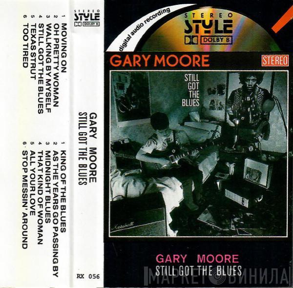  Gary Moore  - Still Got The Blues