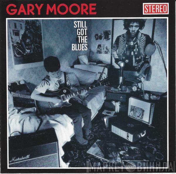  Gary Moore  - Still Got The Blues