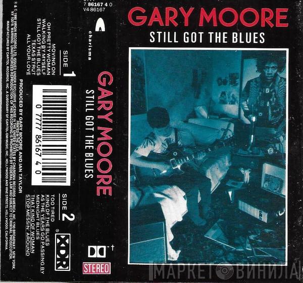  Gary Moore  - Still Got The Blues