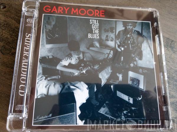  Gary Moore  - Still Got The Blues