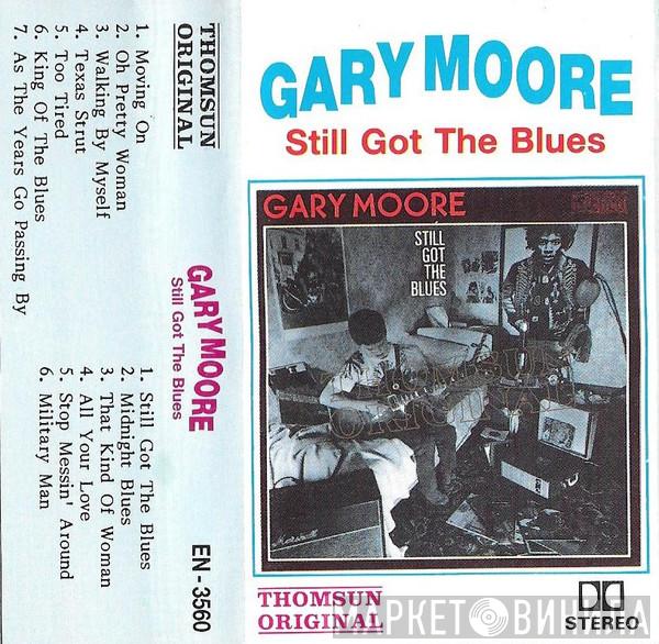  Gary Moore  - Still Got The Blues