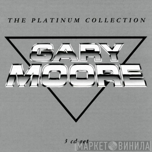 Gary Moore - The Platinum Collection