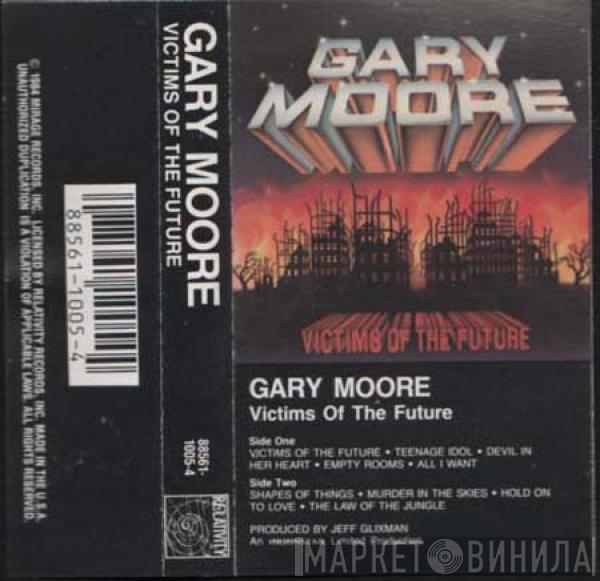  Gary Moore  - Victims Of The Future