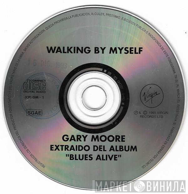  Gary Moore  - Walking By Myself (Live)