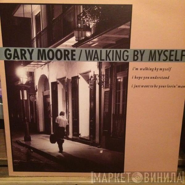 Gary Moore - Walking By Myself