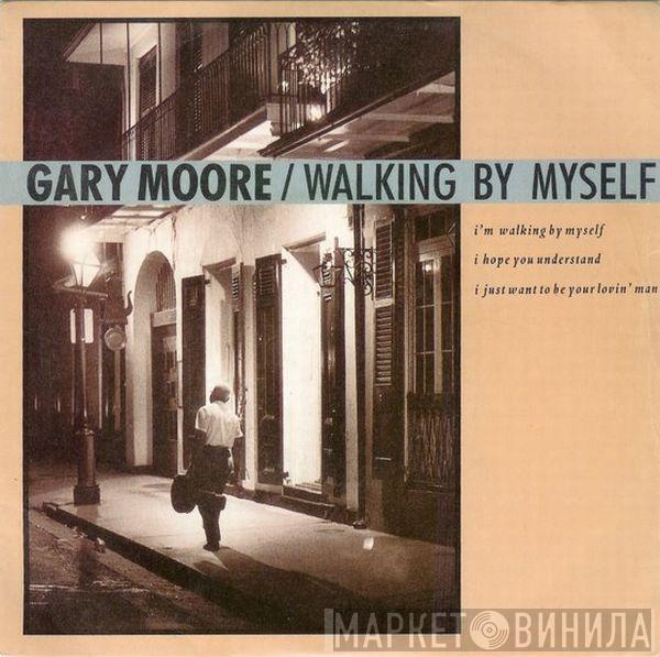 Gary Moore - Walking By Myself