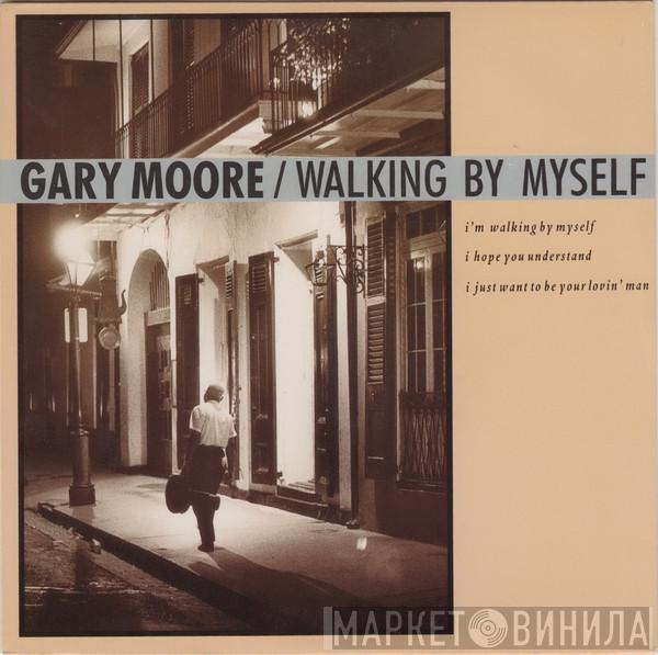  Gary Moore  - Walking By Myself