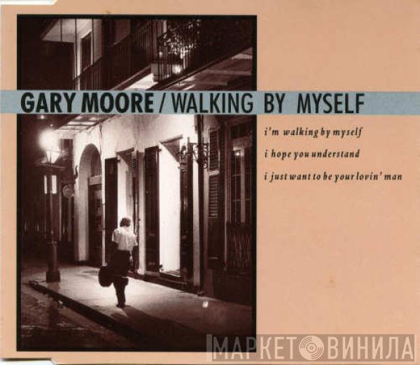 Gary Moore - Walking By Myself