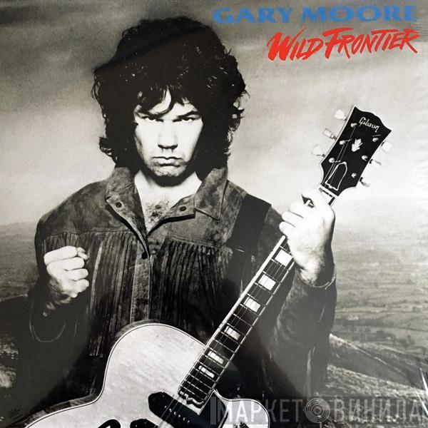  Gary Moore  - Wild Frontier