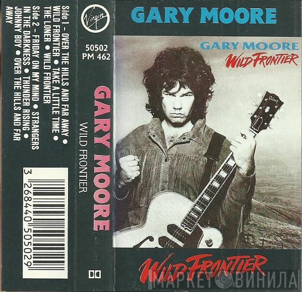  Gary Moore  - Wild Frontier