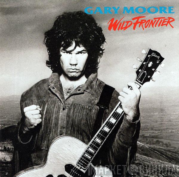  Gary Moore  - Wild Frontier