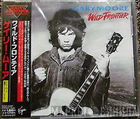  Gary Moore  - Wild Frontier