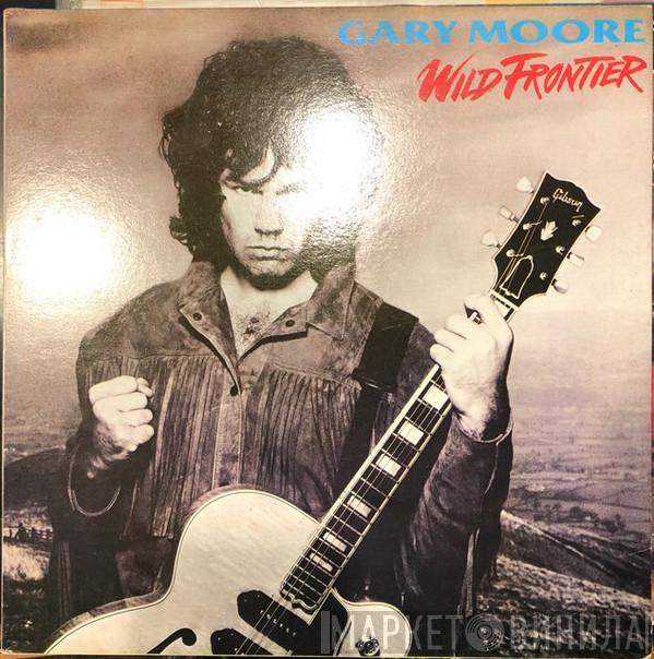  Gary Moore  - Wild Frontier