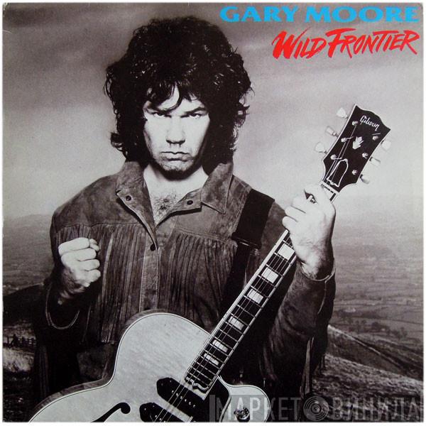  Gary Moore  - Wild Frontier