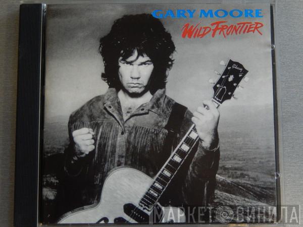  Gary Moore  - Wild Frontier