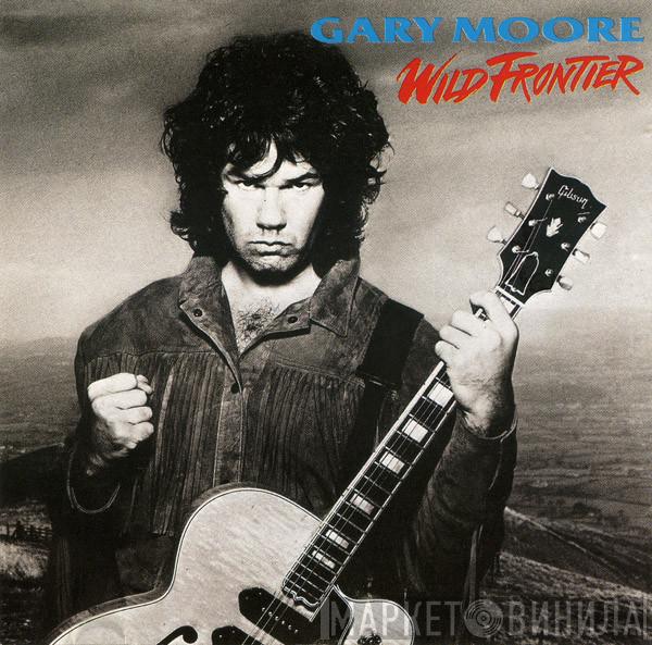  Gary Moore  - Wild Frontier