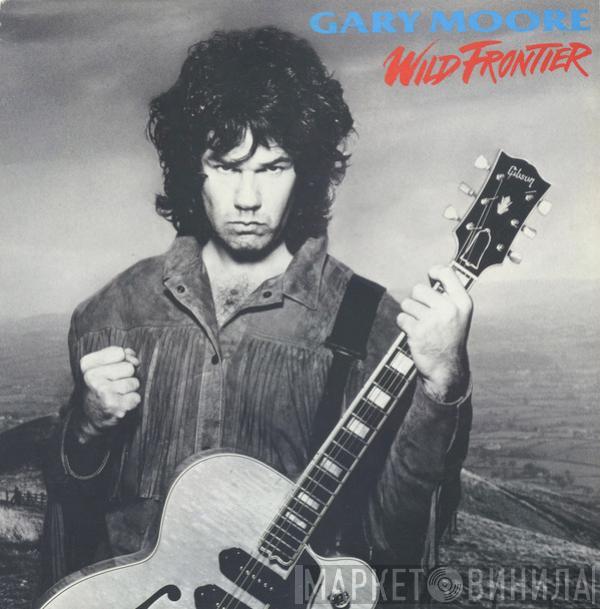  Gary Moore  - Wild Frontier