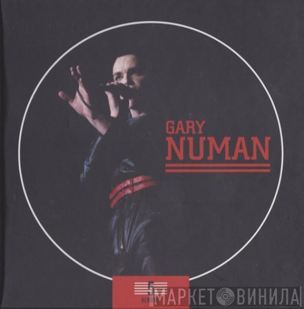 Gary Numan - 5 Albums
