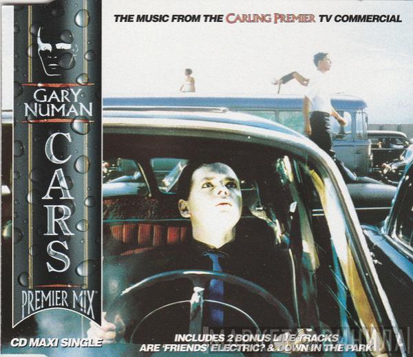 Gary Numan - Cars (Premier Mix)