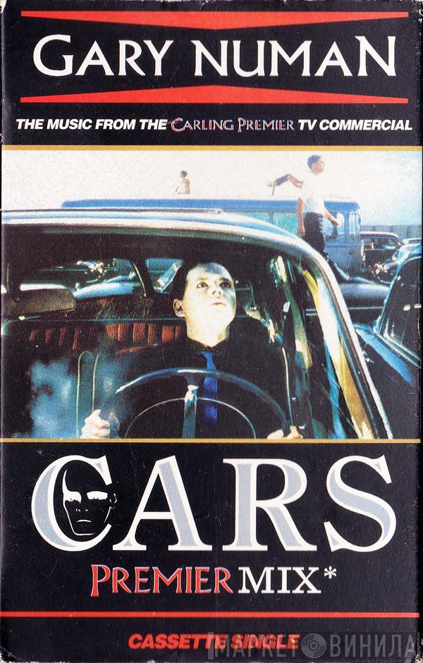 Gary Numan - Cars (Premier Mix)