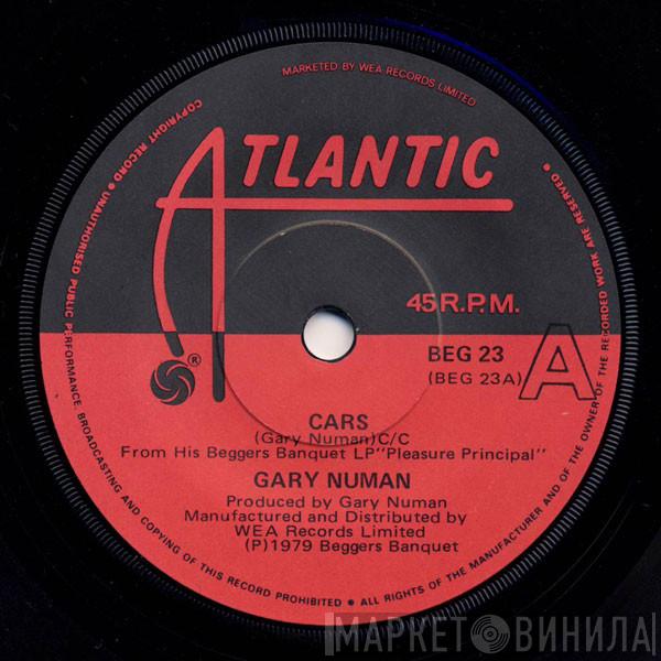  Gary Numan  - Cars