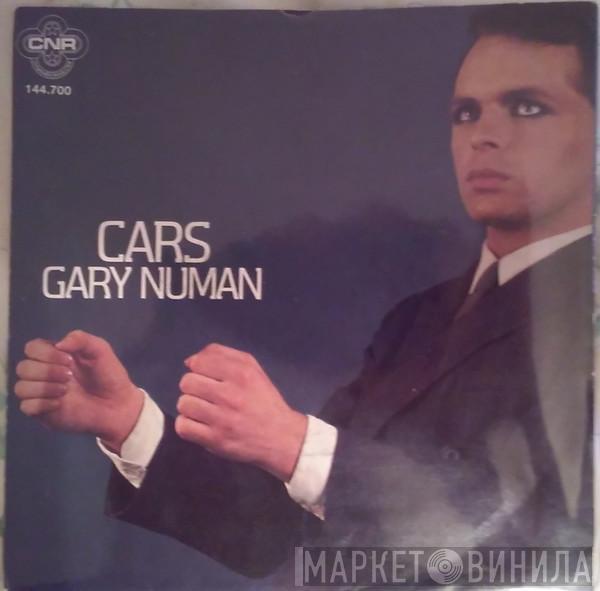 Gary Numan - Cars