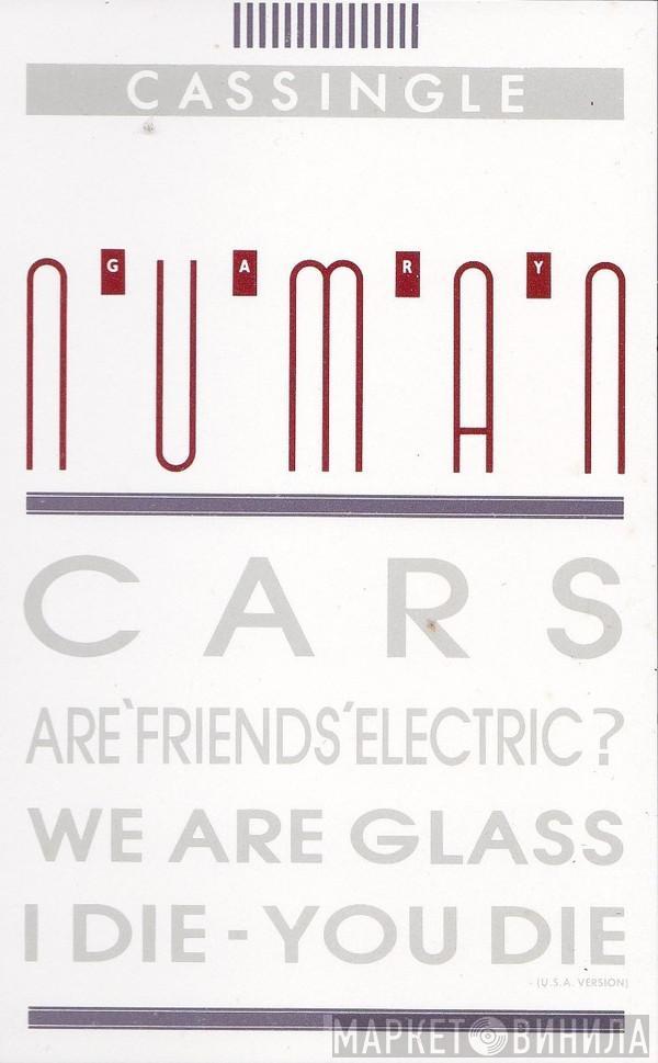 Gary Numan - Cars