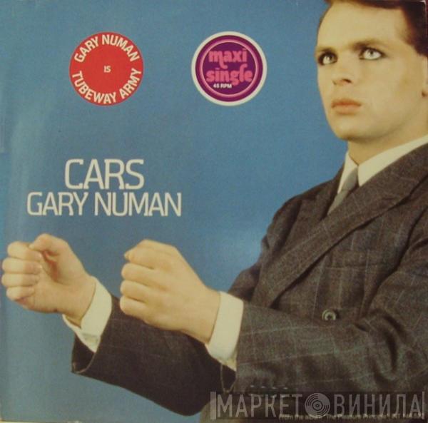  Gary Numan  - Cars