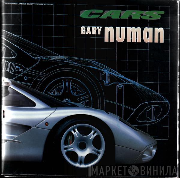  Gary Numan  - Cars