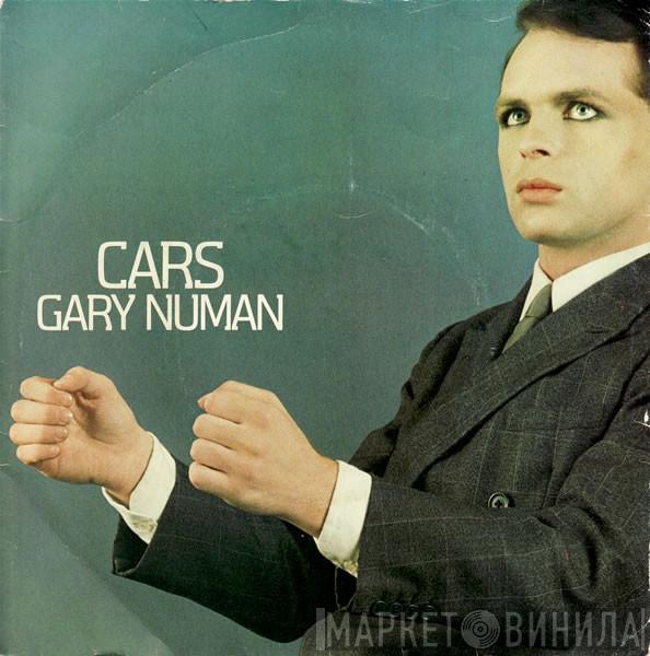  Gary Numan  - Cars