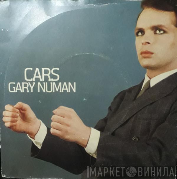  Gary Numan  - Cars
