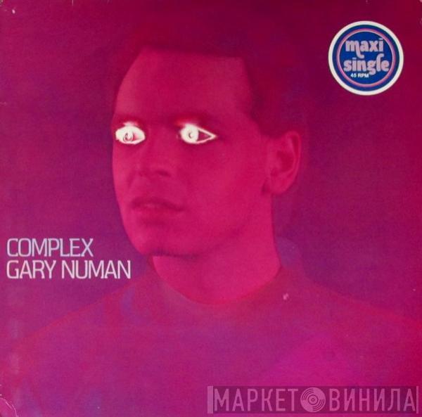 Gary Numan - Complex