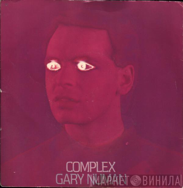  Gary Numan  - Complex