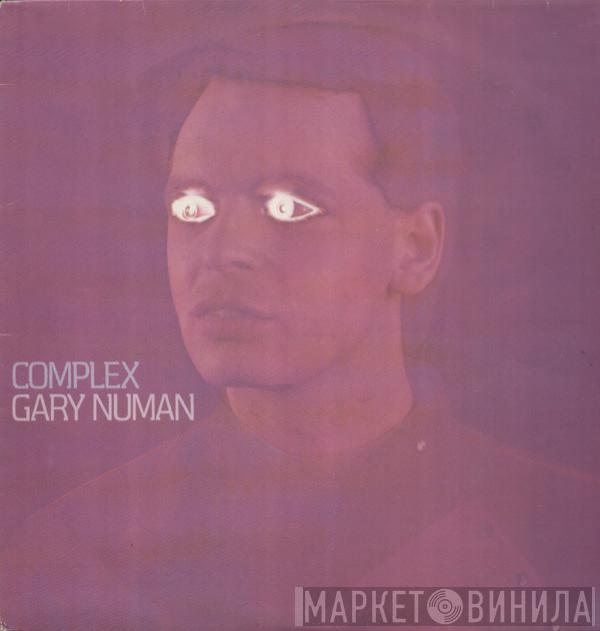 Gary Numan - Complex