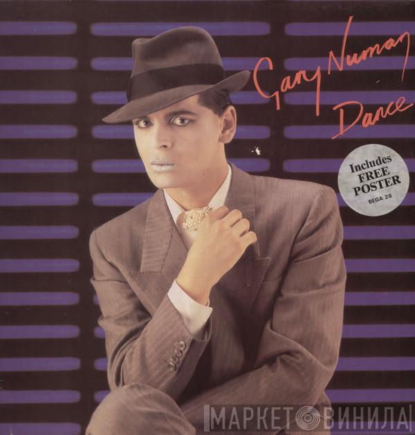 Gary Numan - Dance