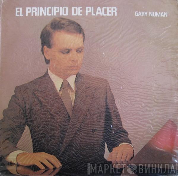  Gary Numan  - El Principio De Placer