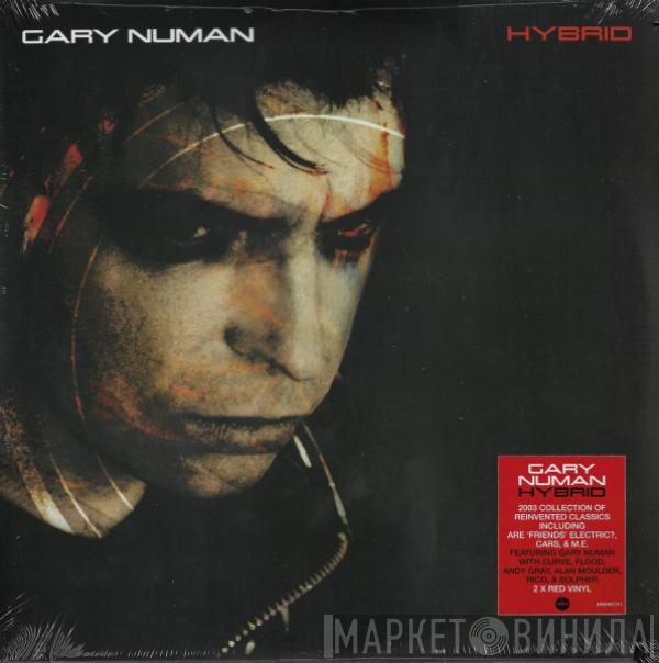 Gary Numan - Hybrid