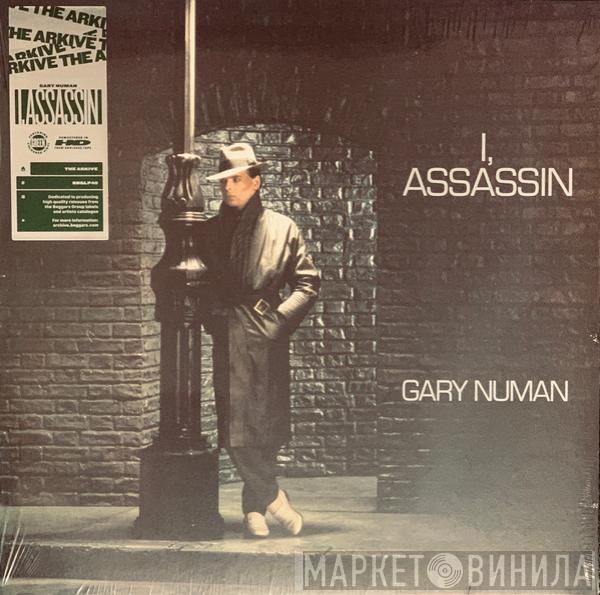 Gary Numan - I, Assassin