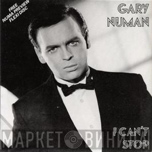 Gary Numan - I Can't Stop