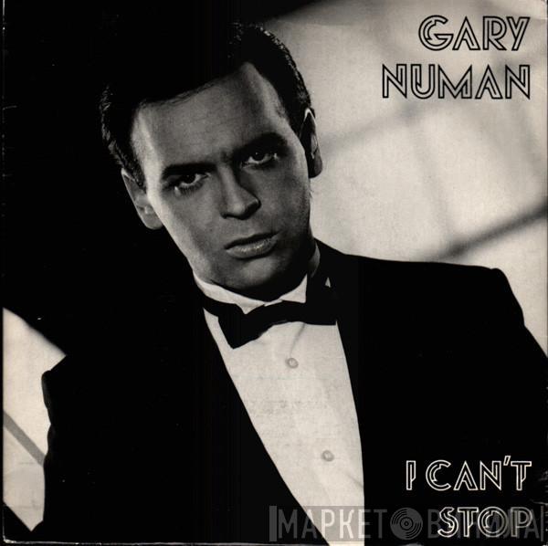 Gary Numan - I Can't Stop