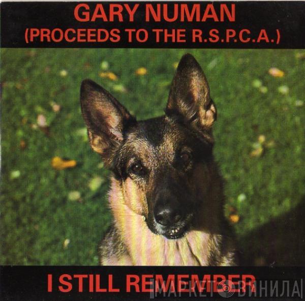 Gary Numan - I Still Remember