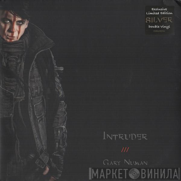 Gary Numan - Intruder