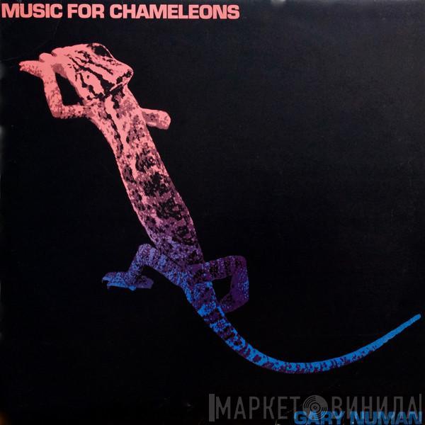 Gary Numan - Music For Chameleons