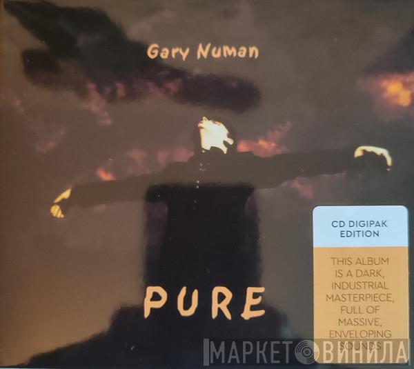  Gary Numan  - Pure