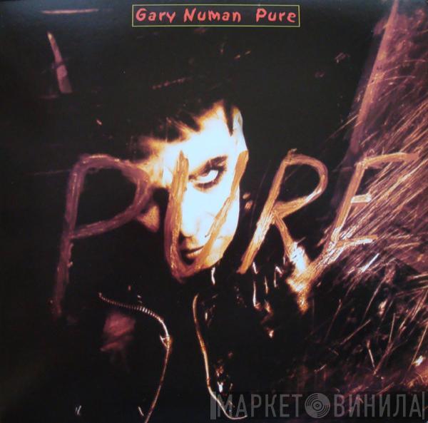  Gary Numan  - Pure