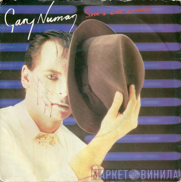 Gary Numan - She's Got Claws