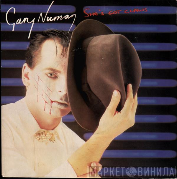 Gary Numan - She's Got Claws