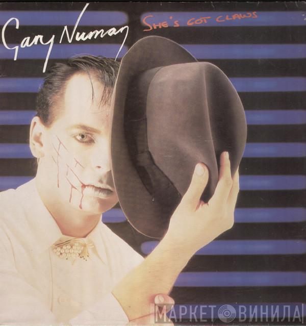 Gary Numan - She's Got Claws